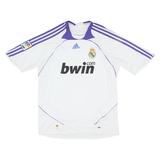 2007-08 Real Madrid CF Home