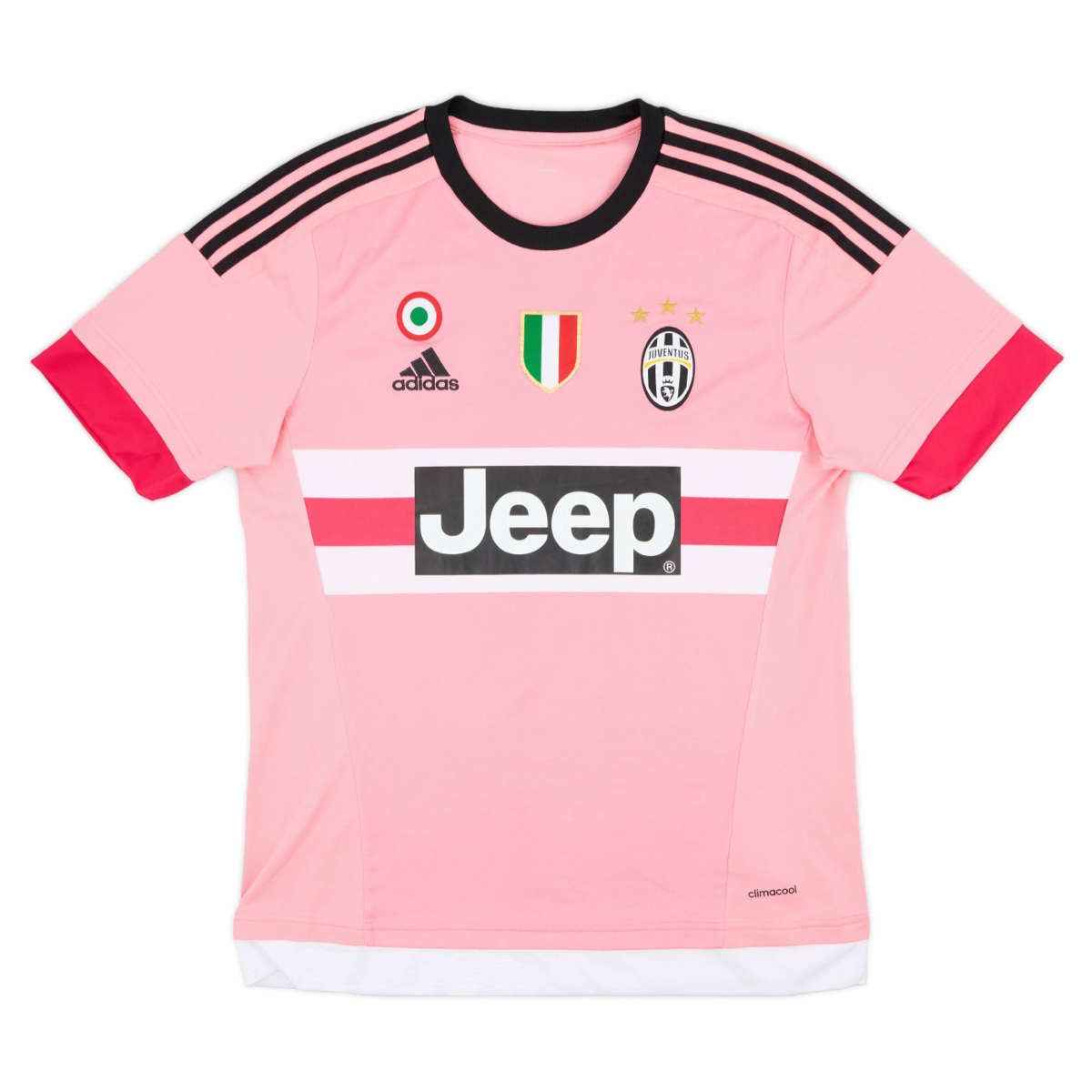 2015-16 Juventus FC Away
