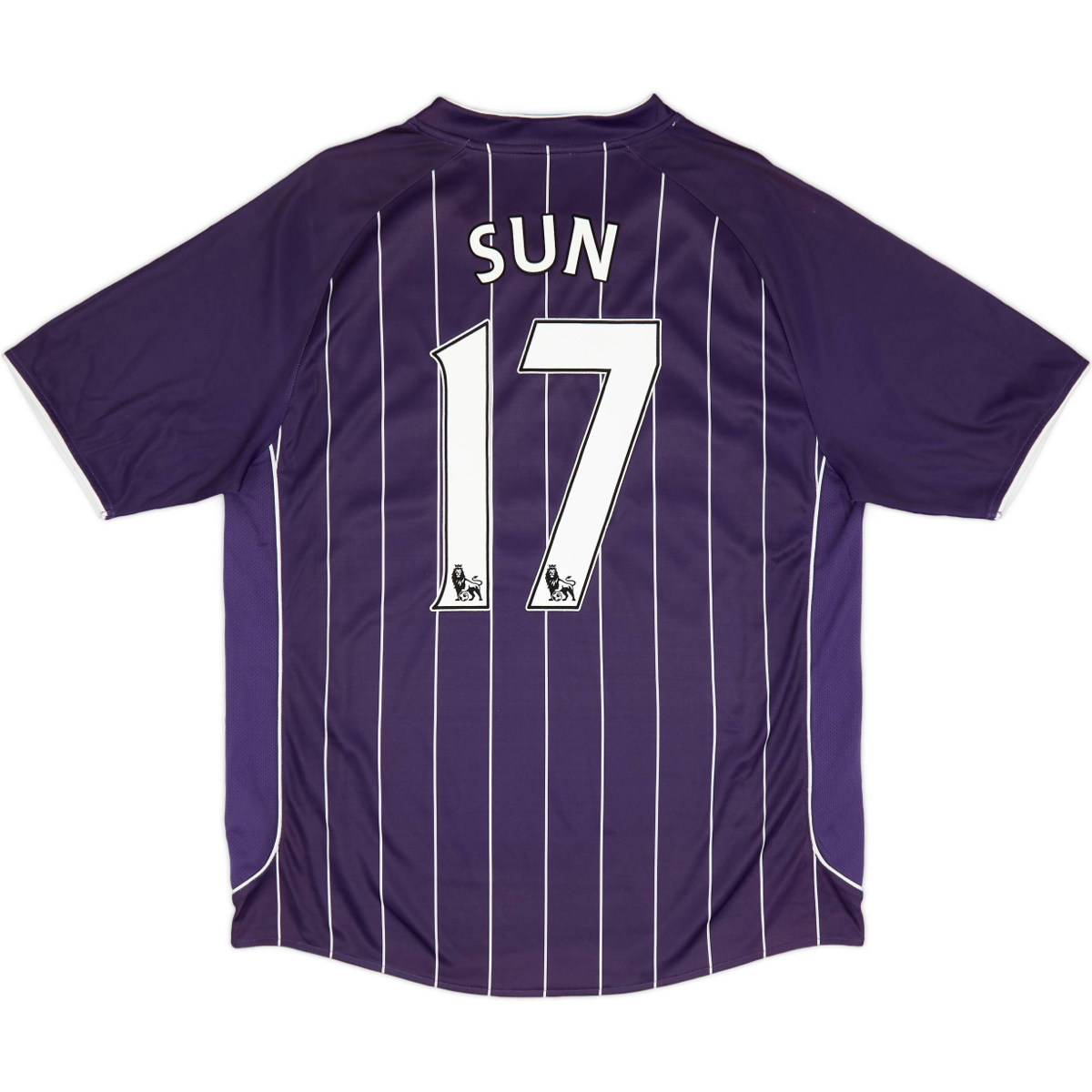 2007-08 Manchester City FC Away