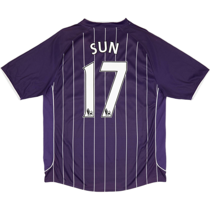 2007-08 Manchester City FC Away