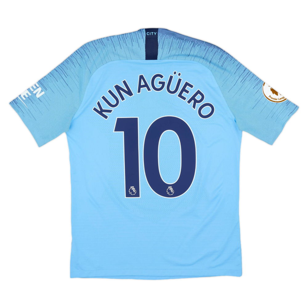 2018-19 Manchester City FC Home