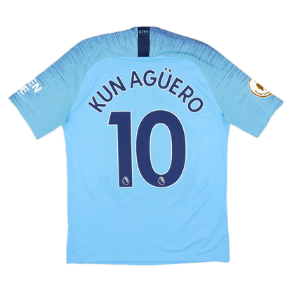 2018-19 Manchester City FC Home
