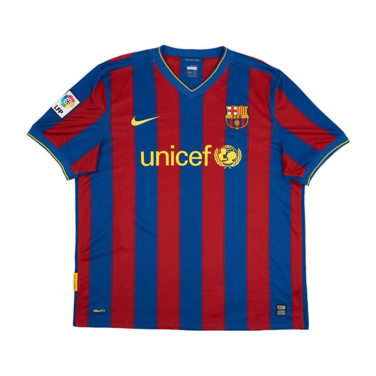 2009-10 FC Barcelona Home