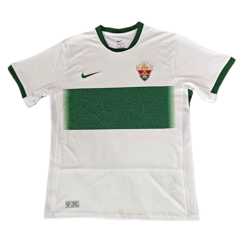 2025-26 Elche CF Home