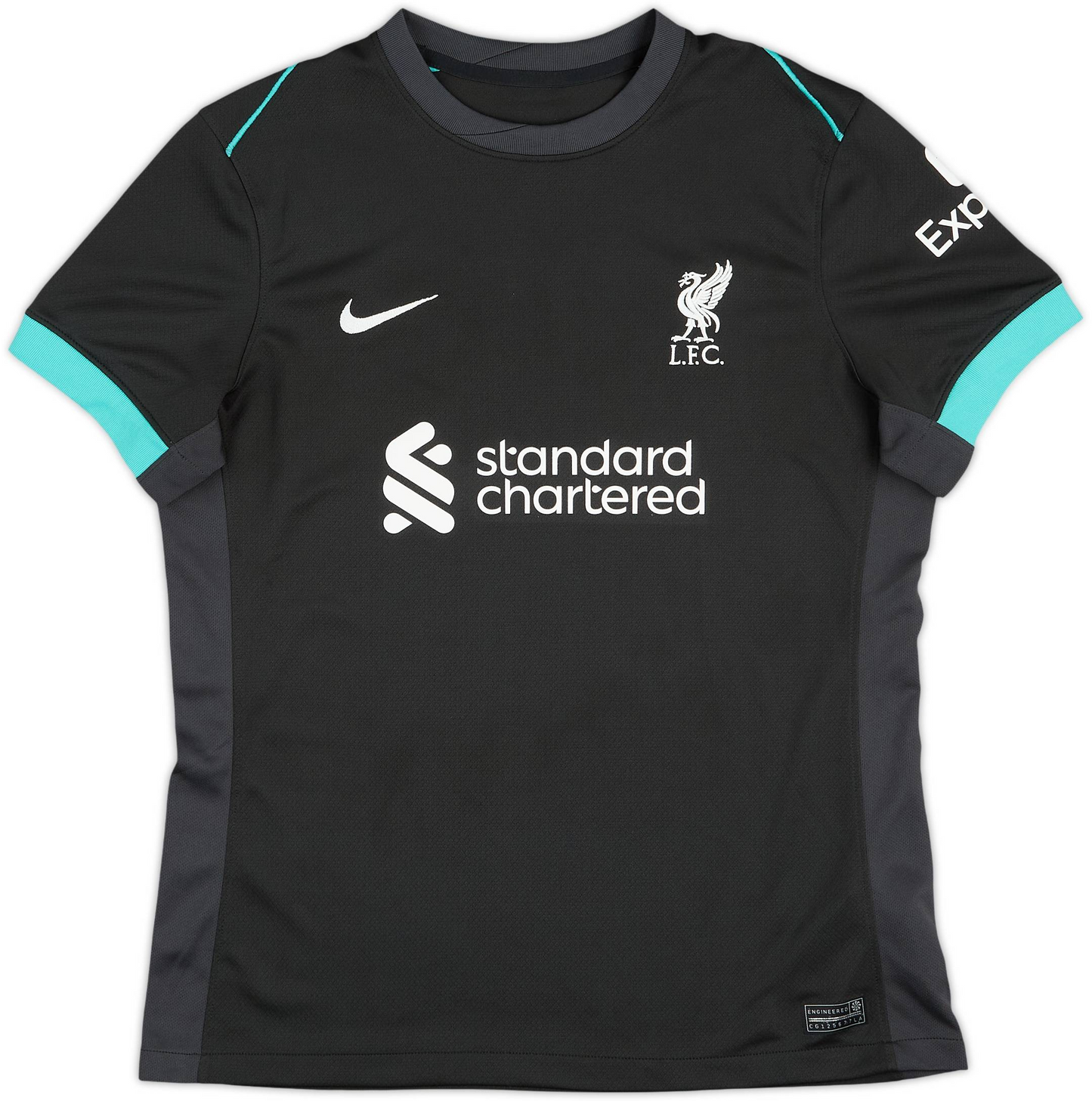 2024-25 Liverpool FC Third