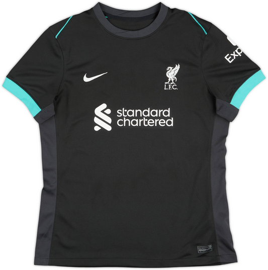 2024-25 Liverpool FC Third