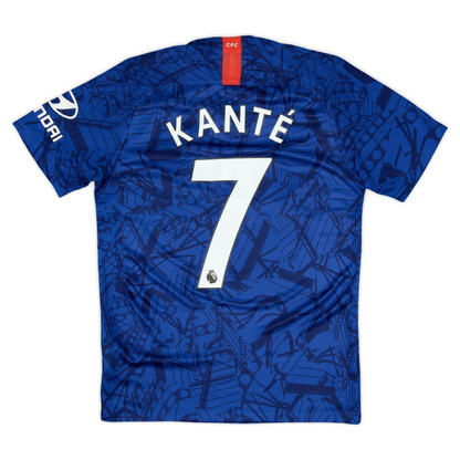 2019-20 Chelsea FC Home