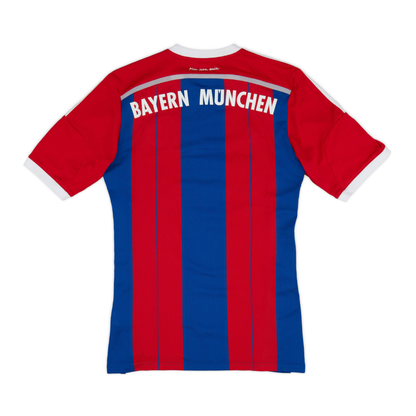 FC Bayern Munich Domicile 2014-15