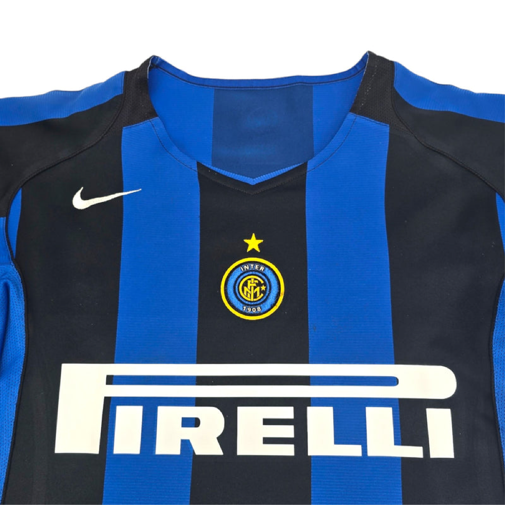 2004-05 FC Internazionale Milano Home