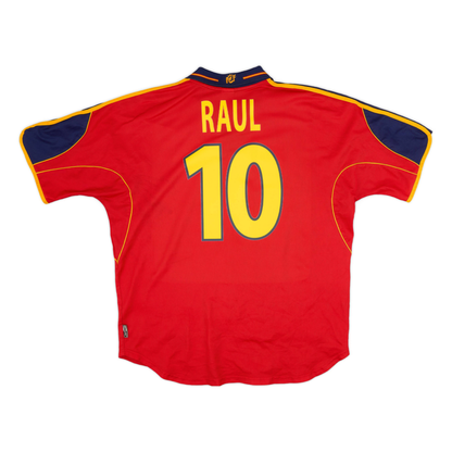 2000 Spain Home