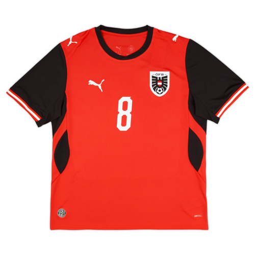 2026 Austria Home