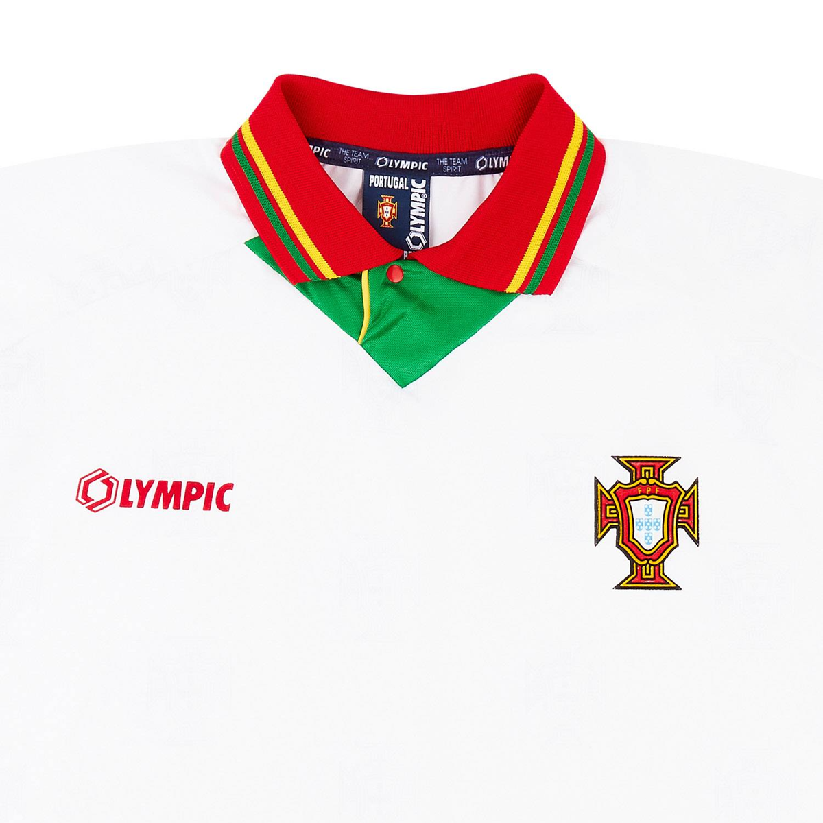 1996 Portugal Away