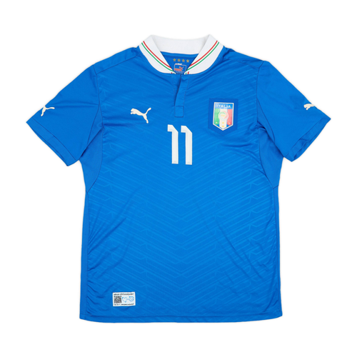2012 Italy Home