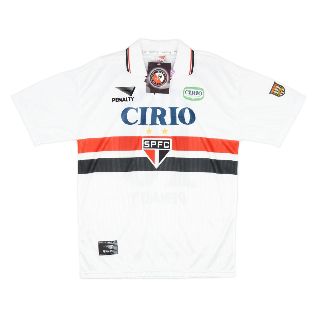 1999-00 São Paulo FC Home