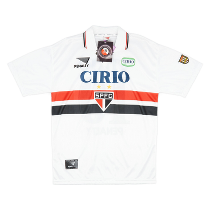 1999-00 São Paulo FC Home