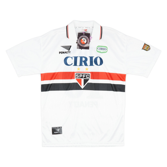 1999-00 São Paulo FC Home