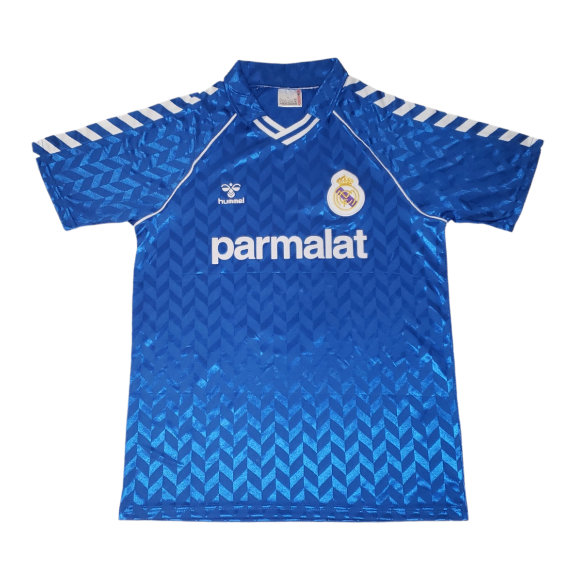 1986-87 Real Madrid CF Extérieur
