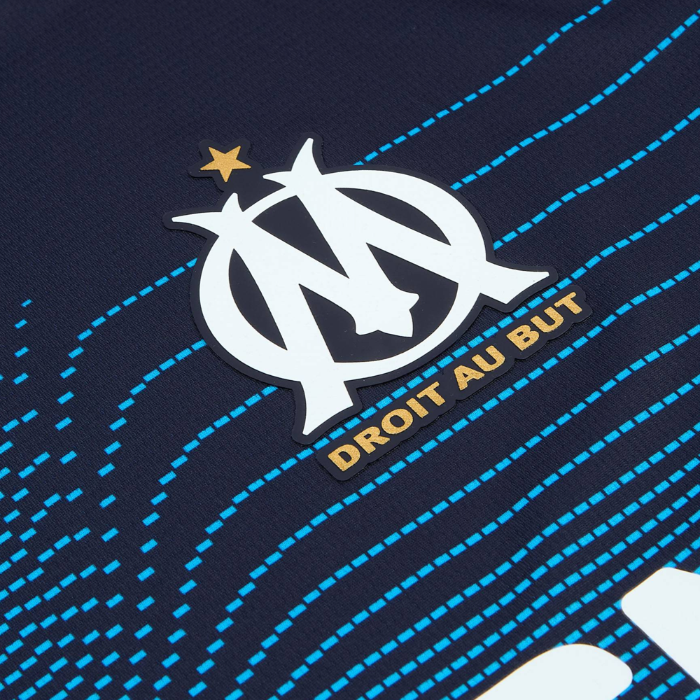 2025-26 Olympique de Marseille Away