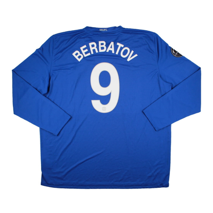 2008-09 Manchester United FC Third Long Sleeve