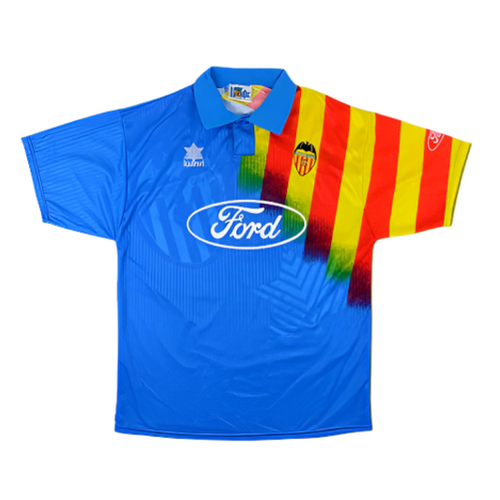 1995-96 Valencia CF Away