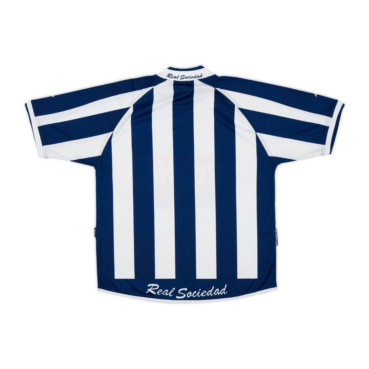 2002-03 Real Sociedad de Fútbol Home