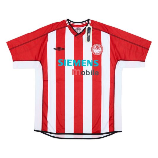 2002-03 Olympiacos FC Home