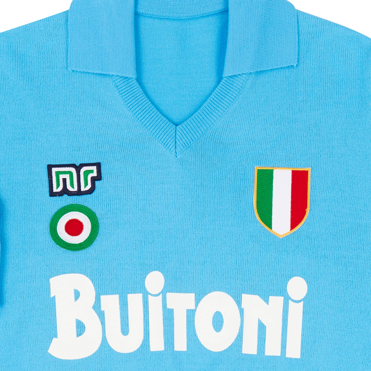 1987-88 SSC Napoli Home
