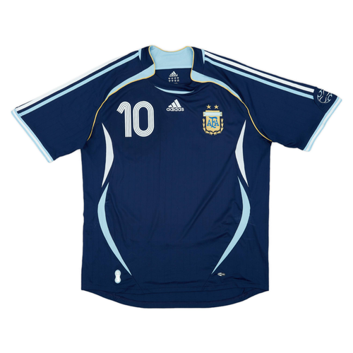 2006 Argentina Away