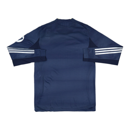 2025-26 Real Madrid CF Away Long Sleeve