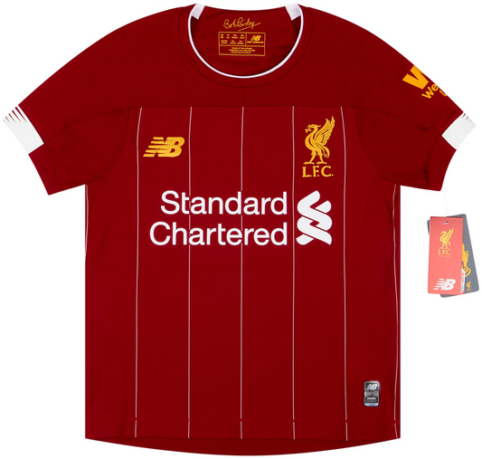 2019-20 Liverpool FC Home