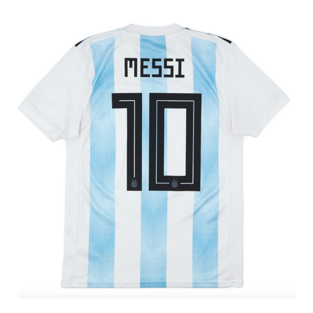 2018 Argentina Home
