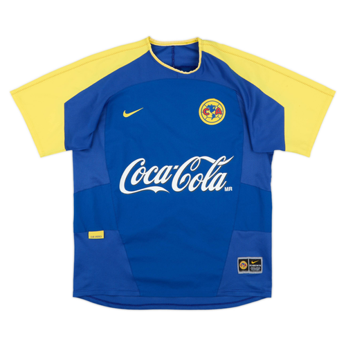 2003-04 Club América Away