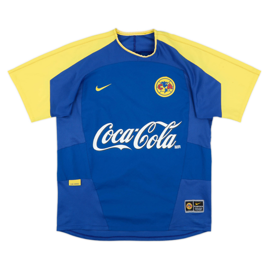 2003-04 Club América Away