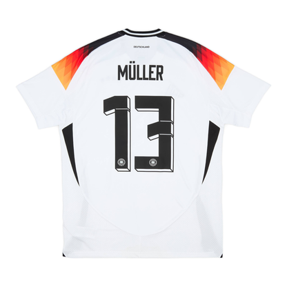 2024 Germany Home