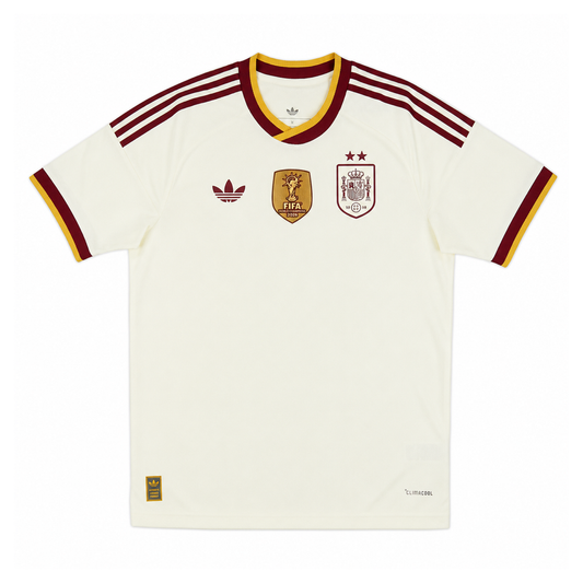2026 Spain Away Two Stars