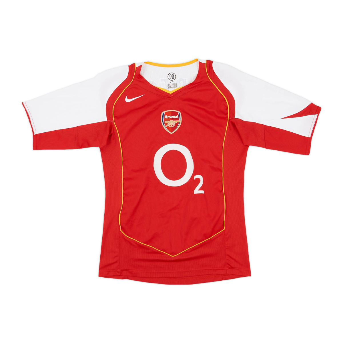 Arsenal FC Casa 2004-05