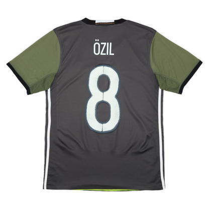 2016 Germany Away