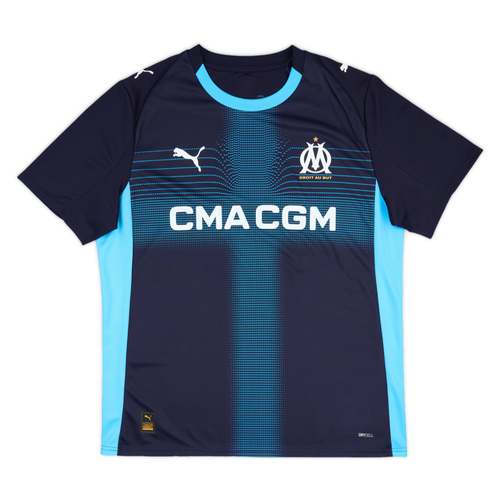 2025-26 Olympique de Marseille Away