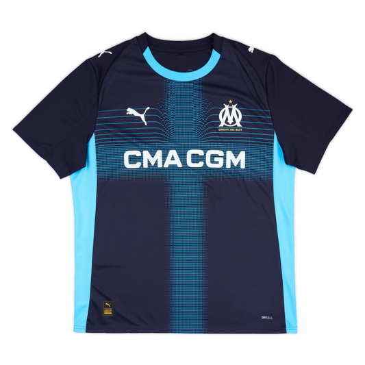2025-26 Olympique de Marseille Away