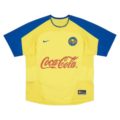 2003-04 Club América Home