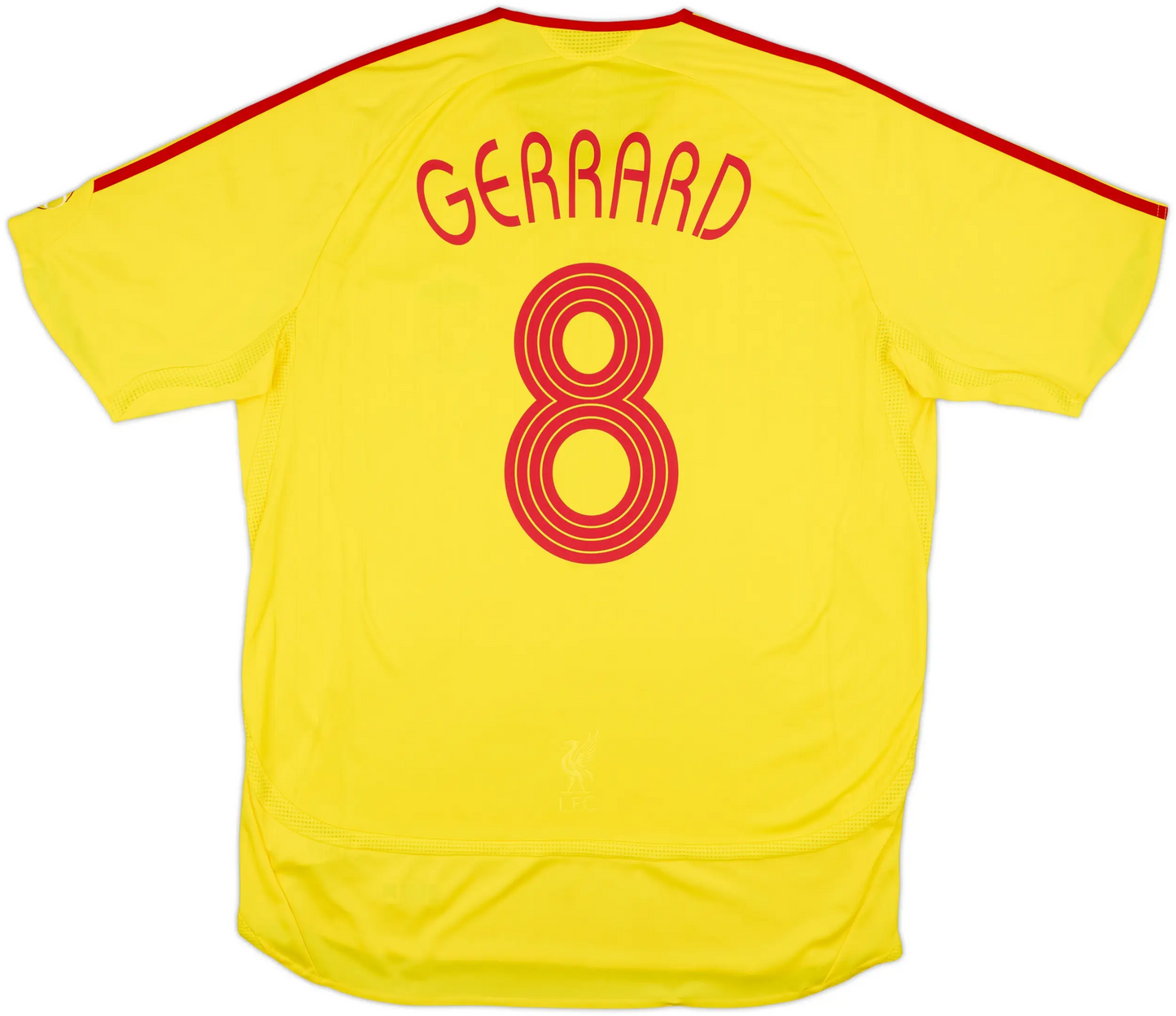 2006-07 Liverpool FC Away