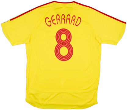 2006-07 Liverpool FC Away