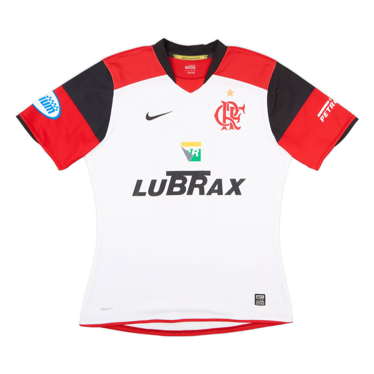 2008-09 CR Flamengo Away