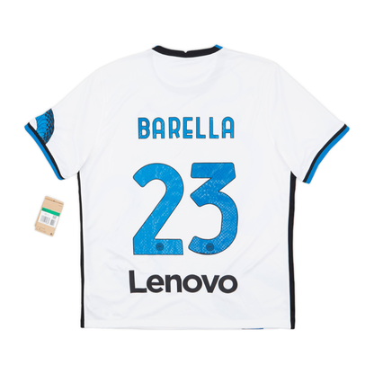 2021-22 FC Internazionale Milano Away