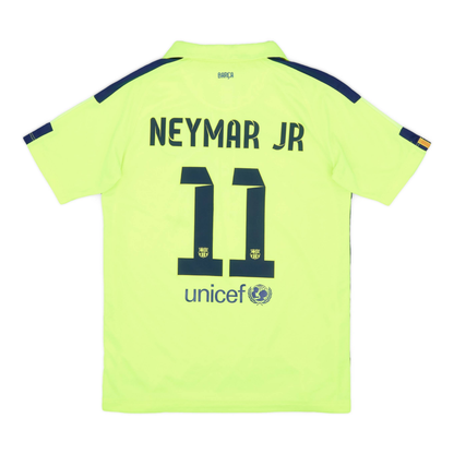 2014-15 FC Barcelona Third