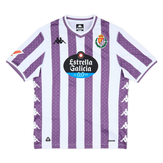 2025-26 Real Valladolid CF Home