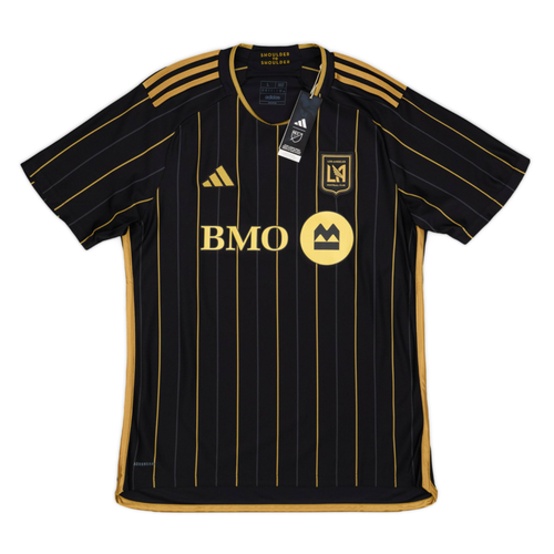2025-26 Los Angeles FC Home
