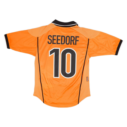 1998 Netherlands Home