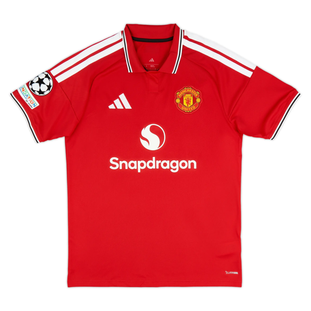 2026-27 Manchester United FC Home