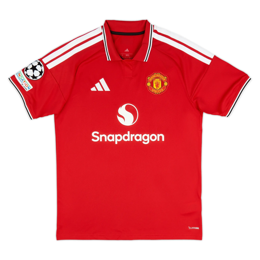 2026-27 Manchester United FC Home